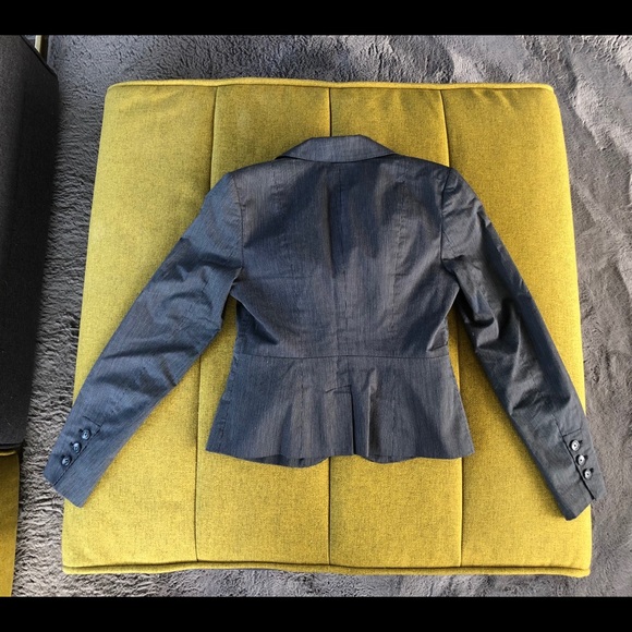 RW&CO Grey blazer Casual Jacket - Picture 2 of 6